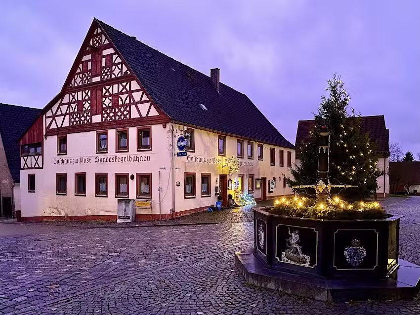Gasthaus zur Post
