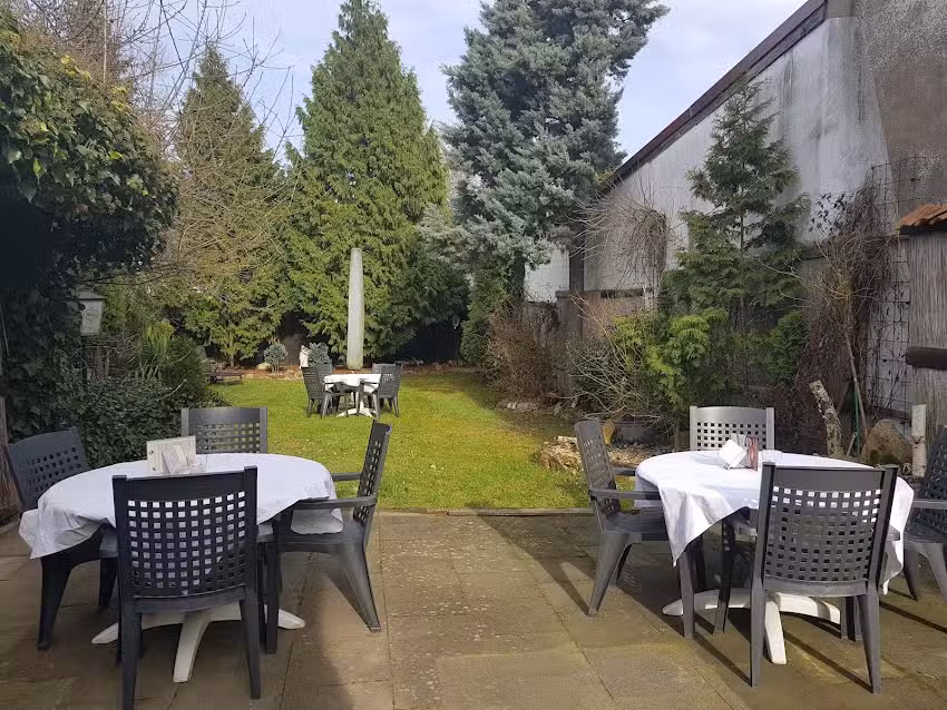 Gasthaus Zur Post Al_Amani