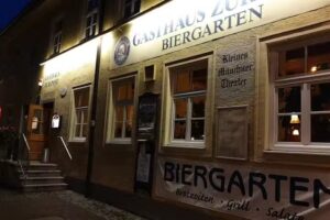 Gasthaus zur Post Altperlach