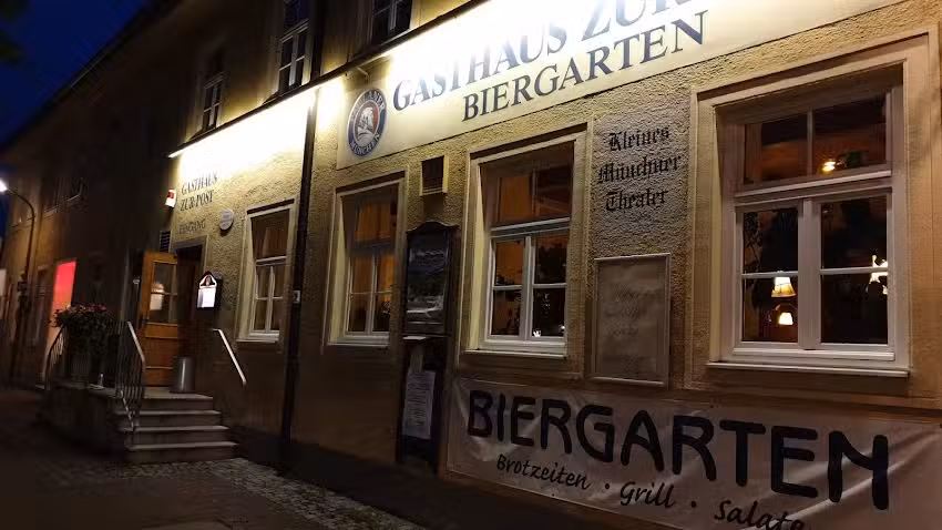 Gasthaus zur Post Altperlach