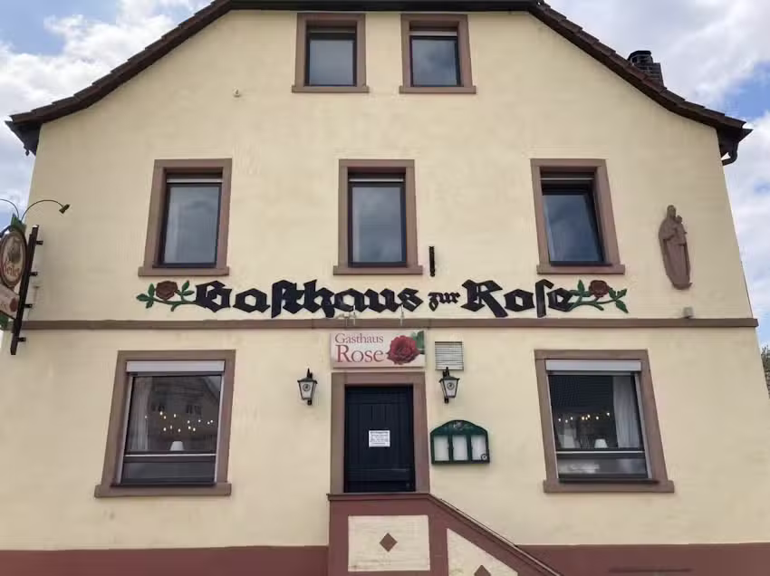 Gasthaus Zur Rose
