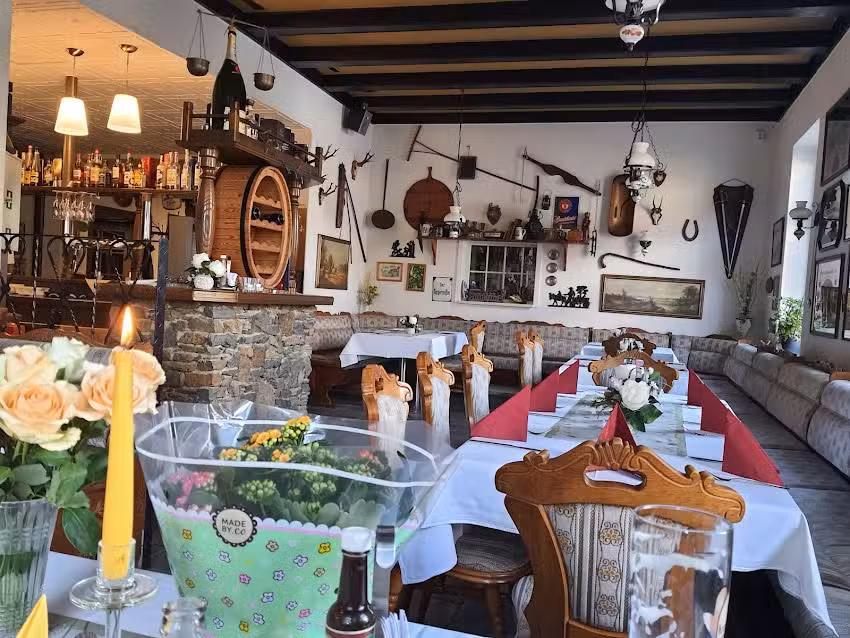 Gasthaus &bdquo;Zur Sch&auml;nke&ldquo;