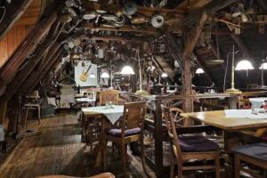 Gasthaus „Zur Scheune“