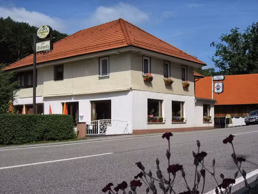 Gasthaus Zur Schmelz