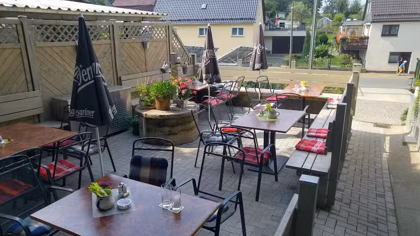 Gasthaus Zur Schmiede