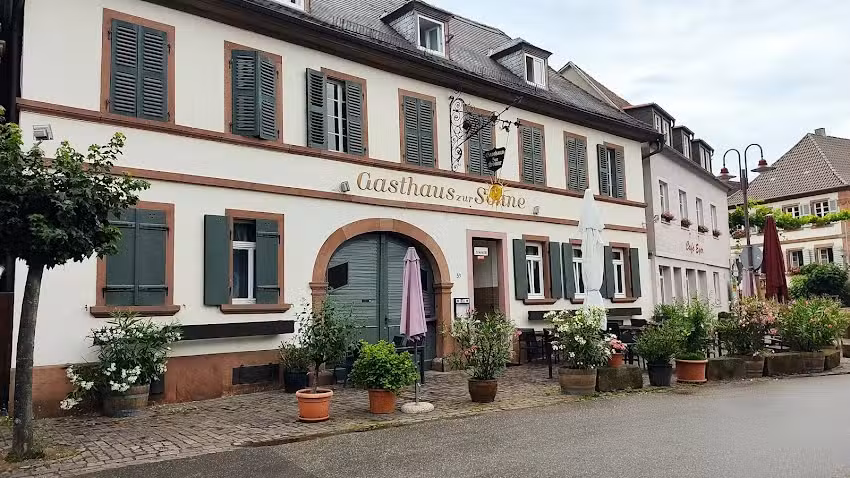 Gasthaus zur Sonne