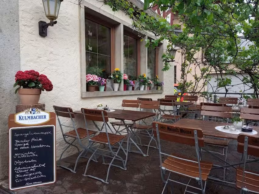 Gasthaus zur Sonne