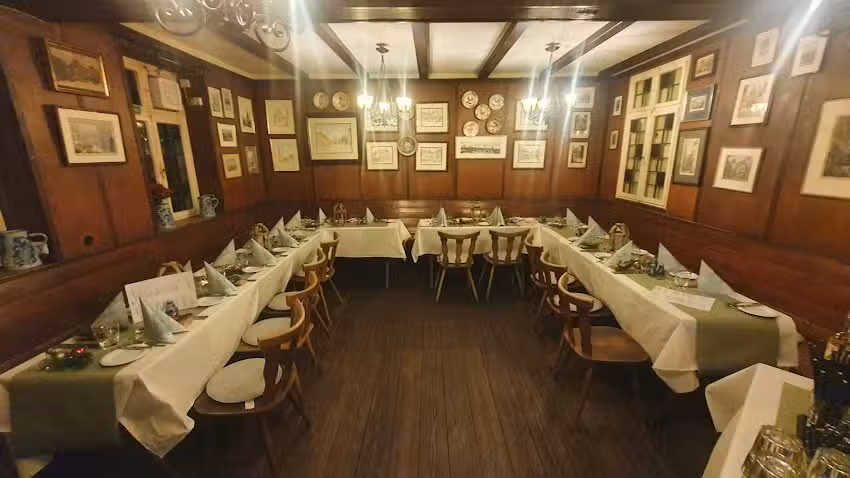 Gasthaus &bdquo;Zur Sonne&ldquo;