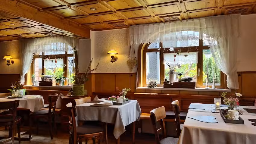 Gasthaus &bdquo;Zur Sonne&ldquo;, Schmiedefeld