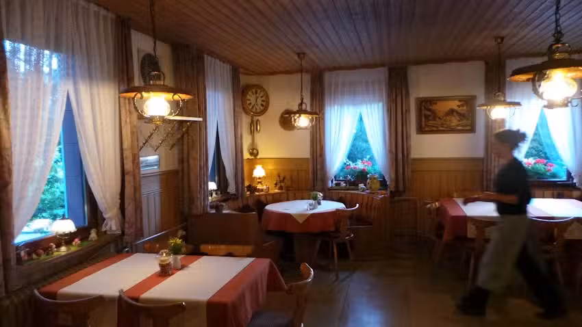 Gasthaus Zur Stadt Frankfurt