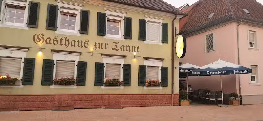 Gasthaus zur Tanne