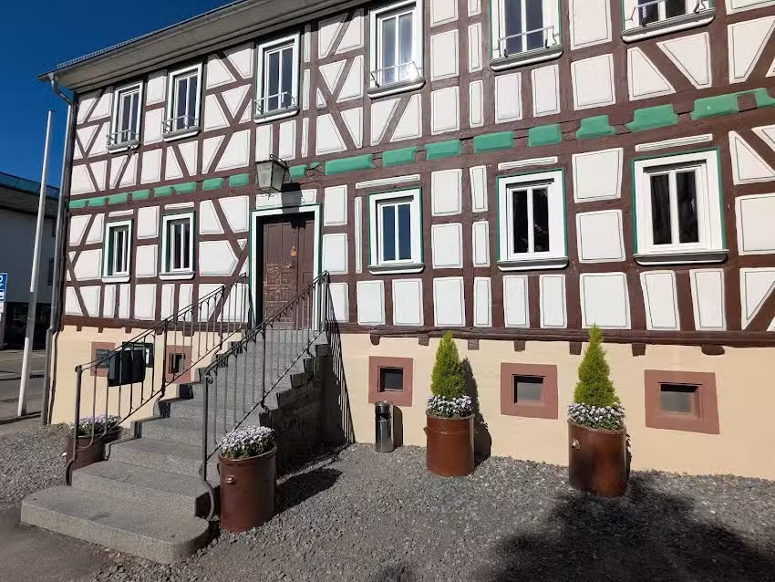 Gasthaus &bdquo;Zur Traube&ldquo; &ndash; Wolfgang Mink
