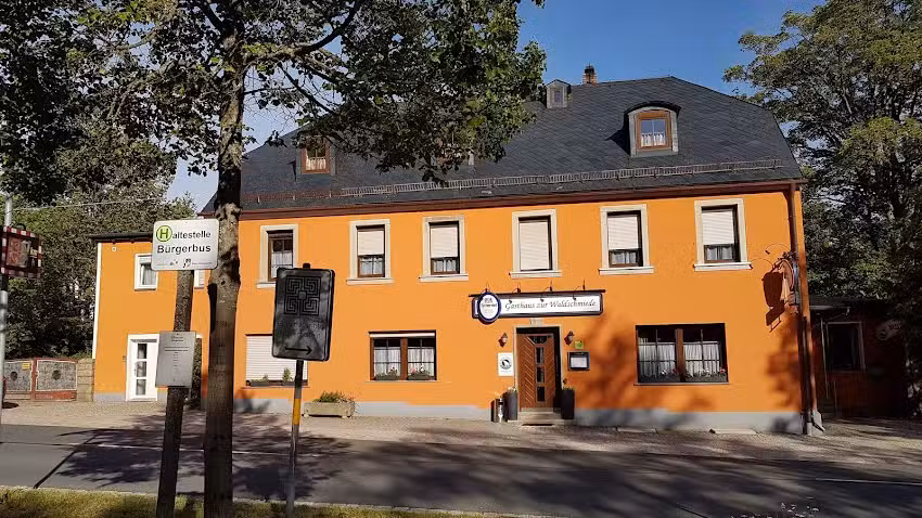 Gasthaus zur Waldschmiede