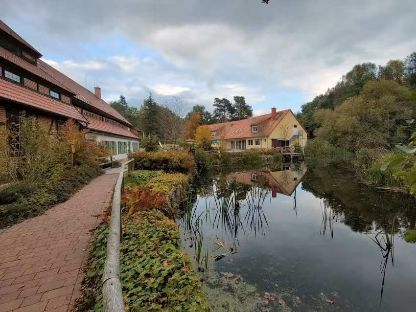 Gasthaus &bdquo;Zur Wasserm&uuml;hle&ldquo;
