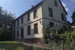 Gasthaus zut Eisenbahn