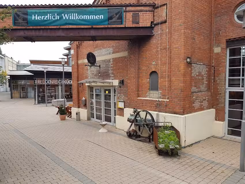 Gasthausbrauerei Kesselhaus