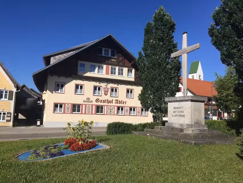 Gasthof Adler &ndash; Bockwirt