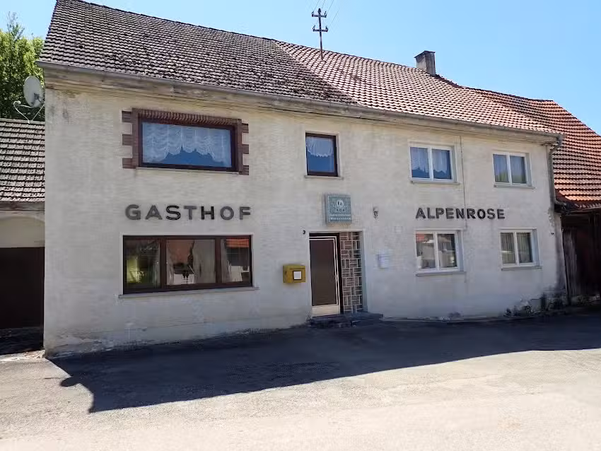 Gasthof Alpenrose