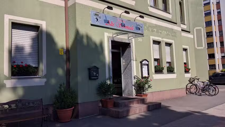 Gasthof Alte Schmiede
