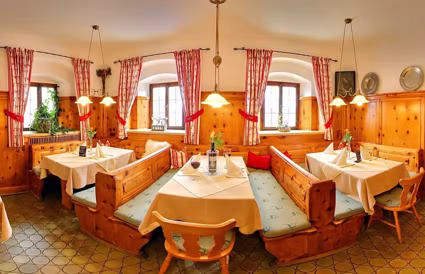 Gasthof &bdquo;Alter Wirt&ldquo;