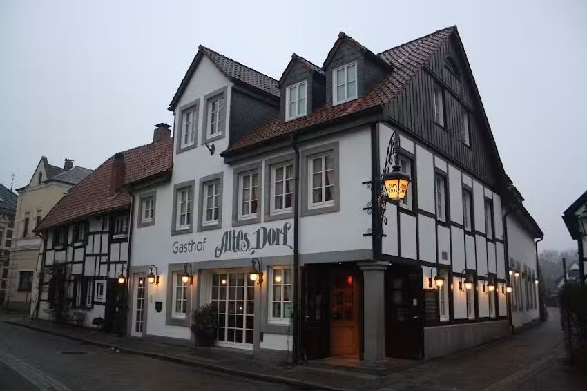 Gasthof Altes Dorf