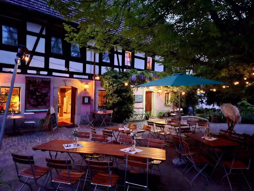 Gasthof Altes Gew&ouml;lbe