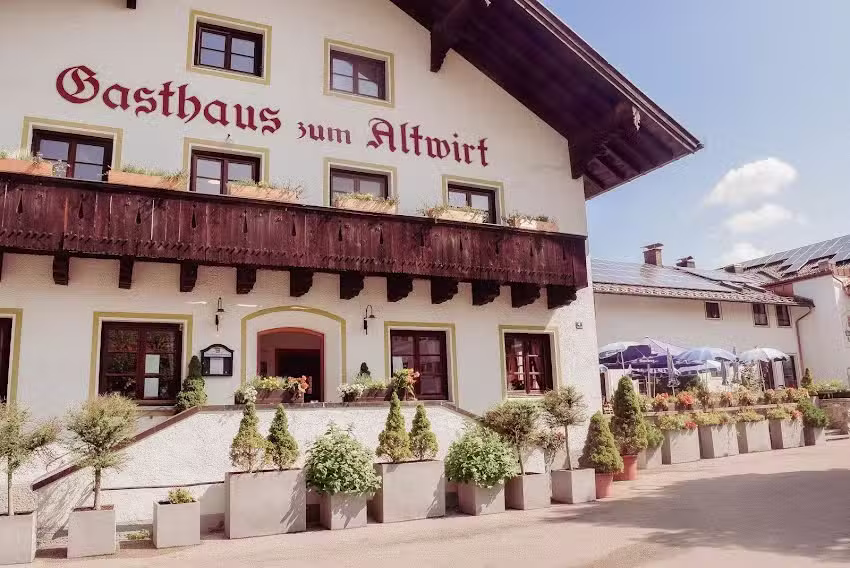 Gasthof Altwirt Reichersbeuern