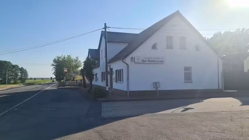 Gasthof Am Waldesrand