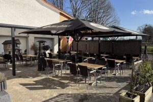 Gasthof „An der Bahn“