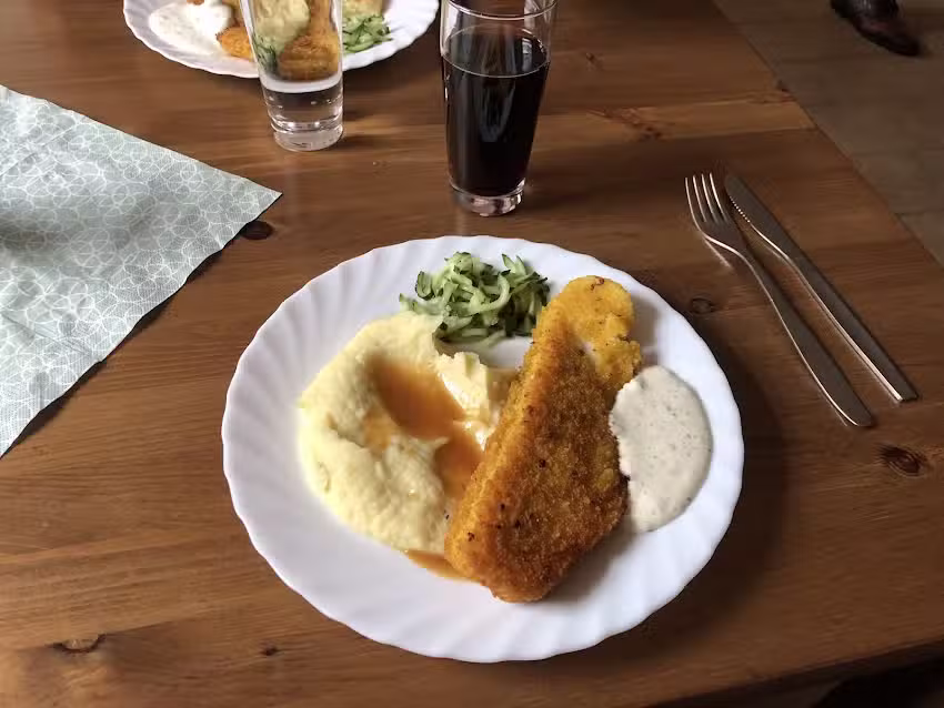 Gasthof Bauernsch&auml;nke