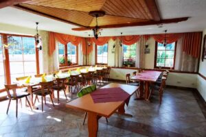 Gasthof Bibra mit Pension