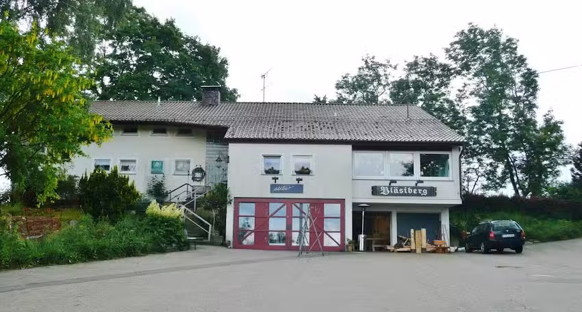 Gasthof Bl&auml;siberg