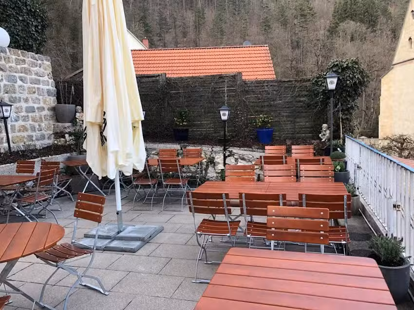 Gasthof Blautopf &ndash; Das Steakhaus