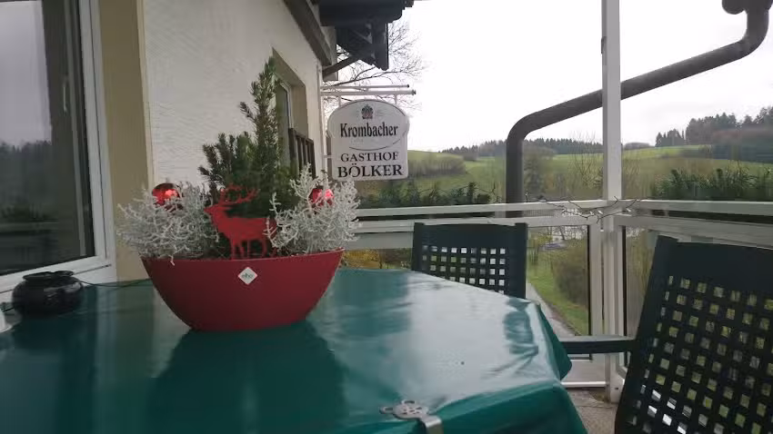 Gasthof B&ouml;lker