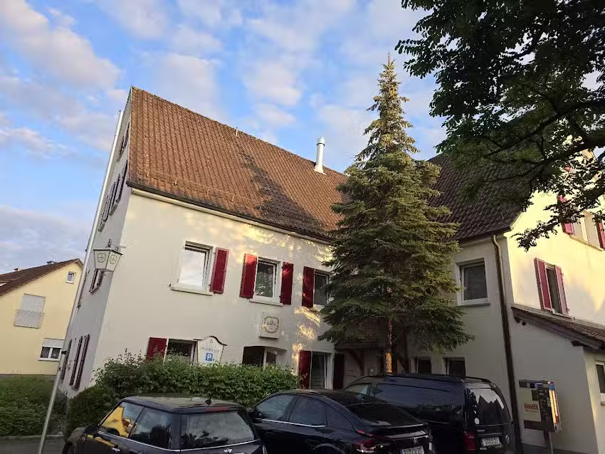 Gasthof Br&auml;uh&auml;usle