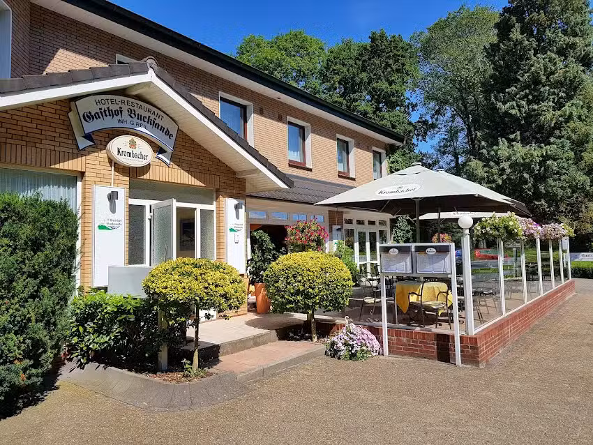 Gasthof Bucksande