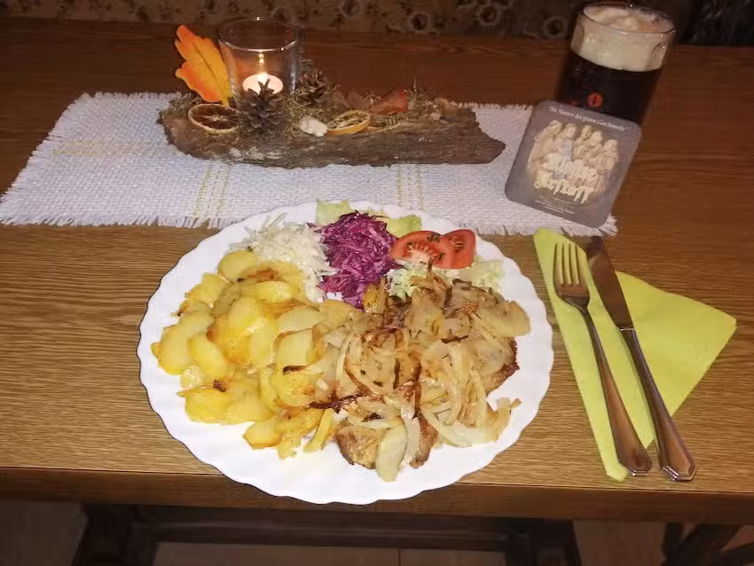 Gasthof Burg Breitungen