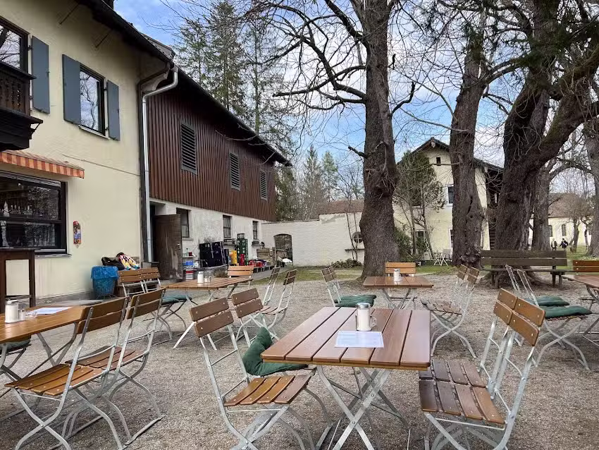 Gasthof Caf&eacute; Seeseiten