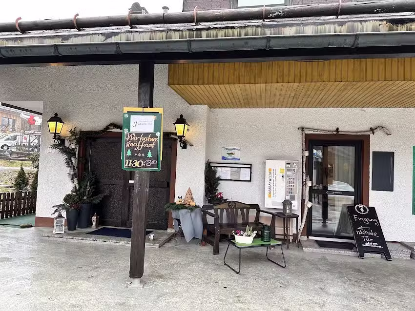 Gasthof Cafe Sonneneck