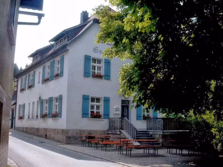 Gasthof Campingplatz Waldm&uuml;hle