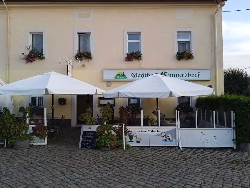 Gasthof Cunnersdorf
