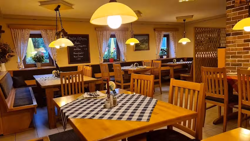 Gasthof Dreisesselberg