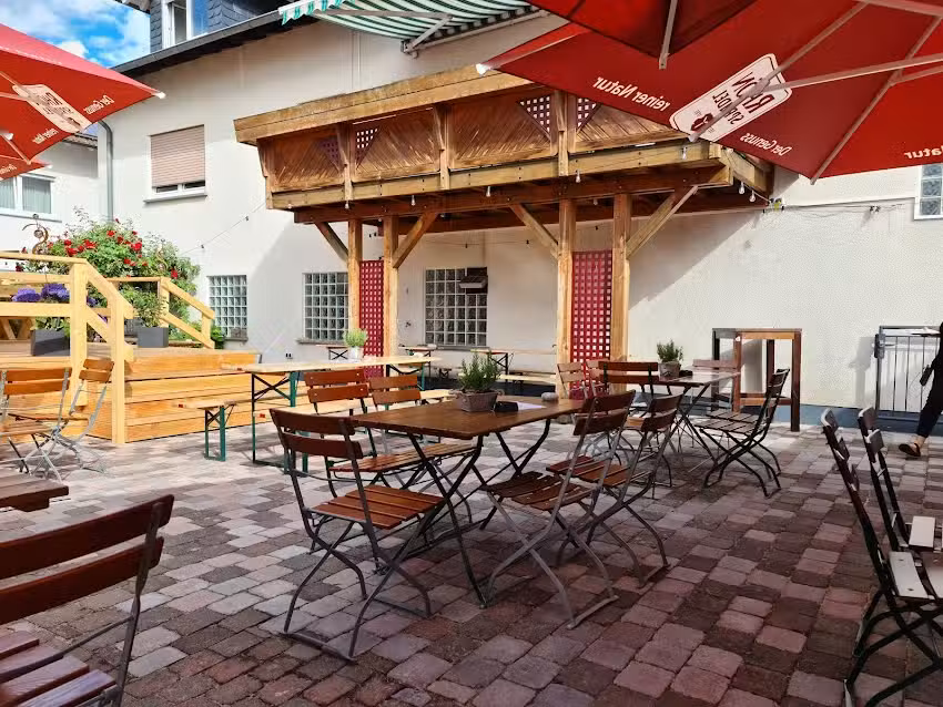 Gasthof Ebert Deutsches Haus