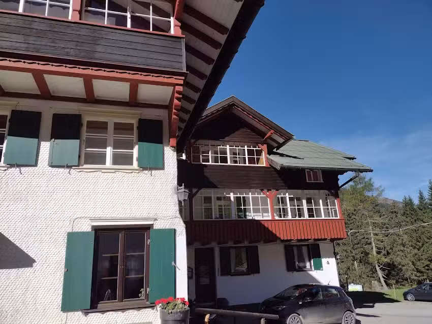 Gasthof Ein&ouml;dsbach &ndash; Katharina Ellmann