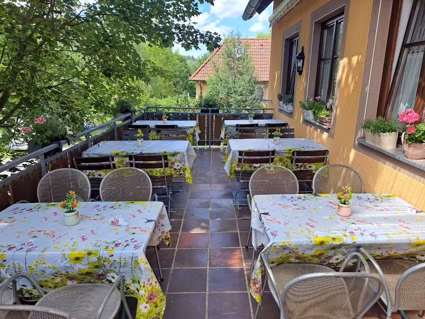 Gasthof Eulenst&uuml;bchen