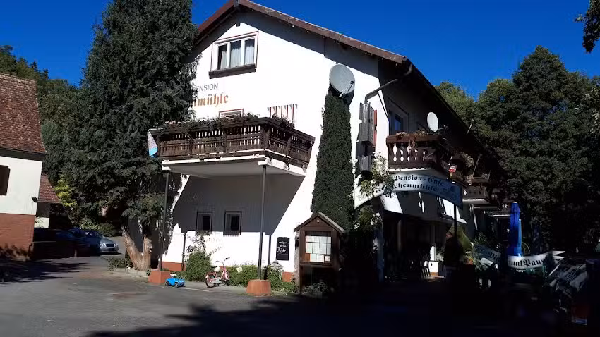 Gasthof Ferschenm&uuml;hle