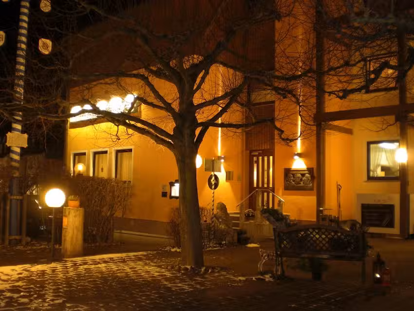 Gasthof Fr&ouml;hlich