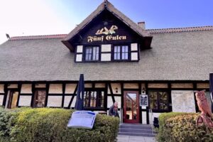 Gasthof F&uuml;nf Eulen