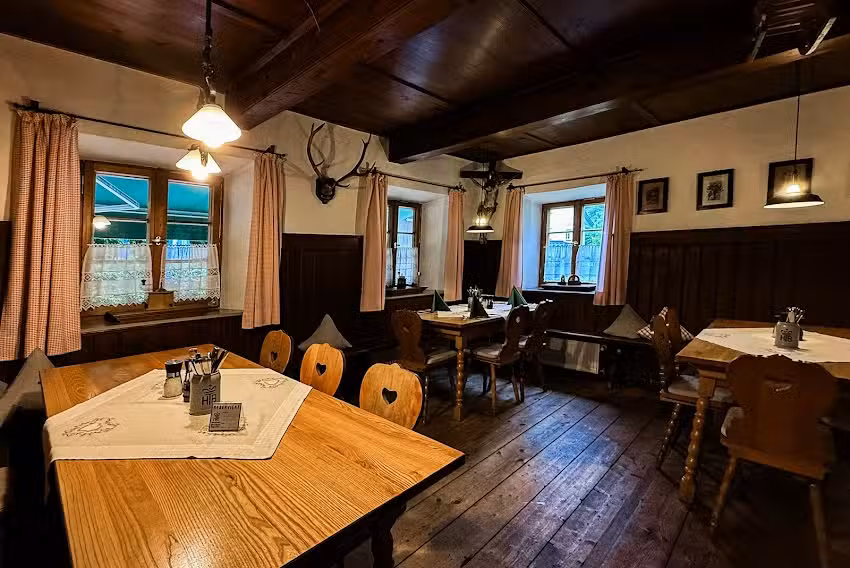 Gasthof Glash&uuml;tte