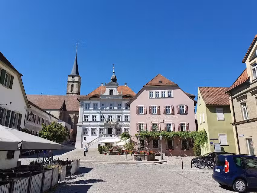 Gasthof Goldene Krone